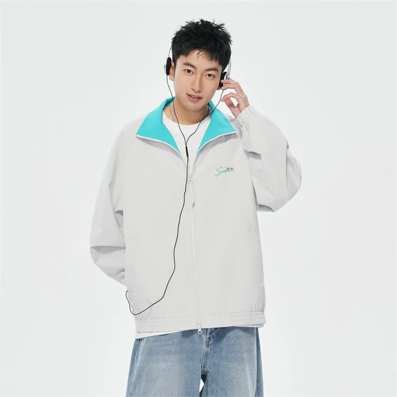 SOIE Jackets Unisex-12