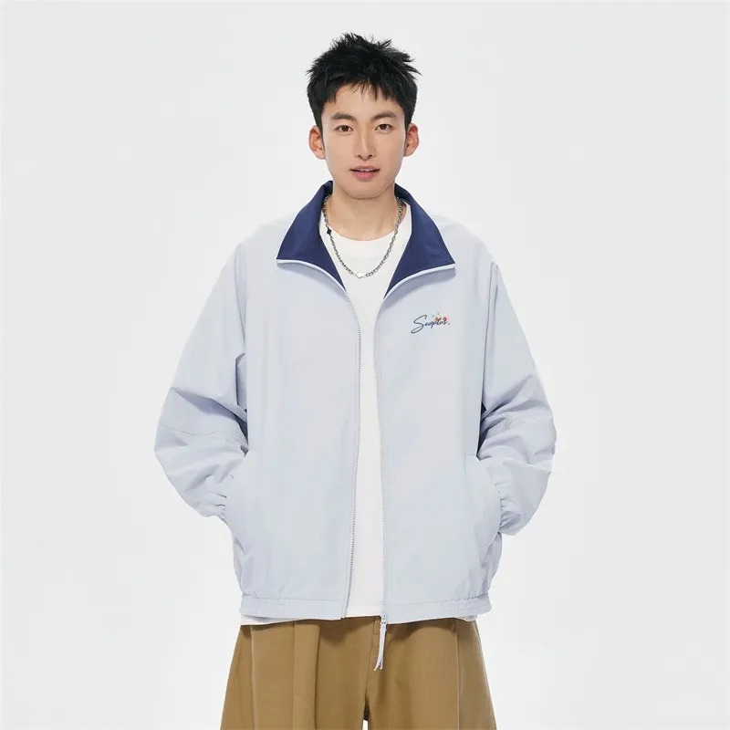SOIE Jackets Unisex-8