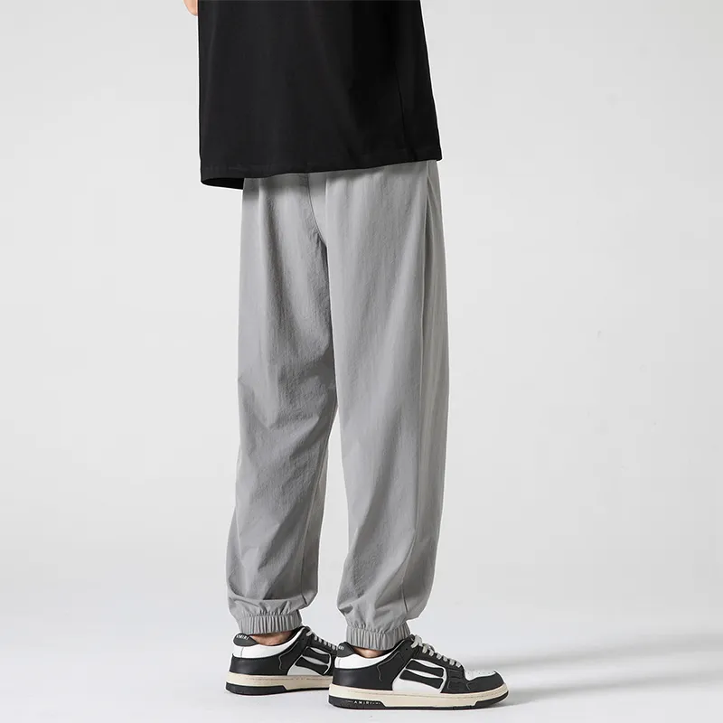 SOIE Casual Pants Unisex-9