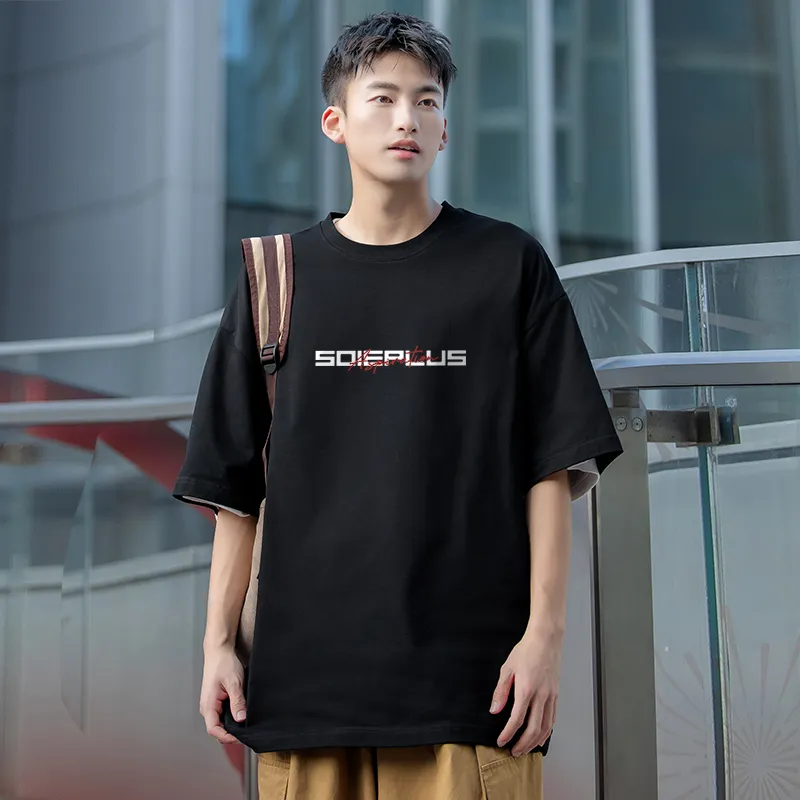 SOIE T Shirts Unisex-3