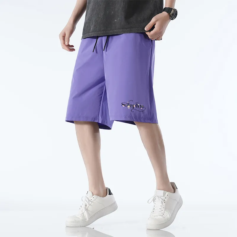 SOIE Casual Shorts Unisex-32