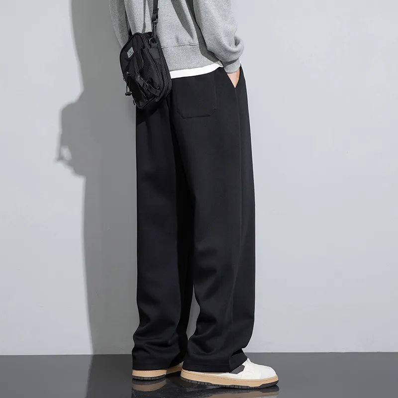 SOIE Casual Pants Unisex-9