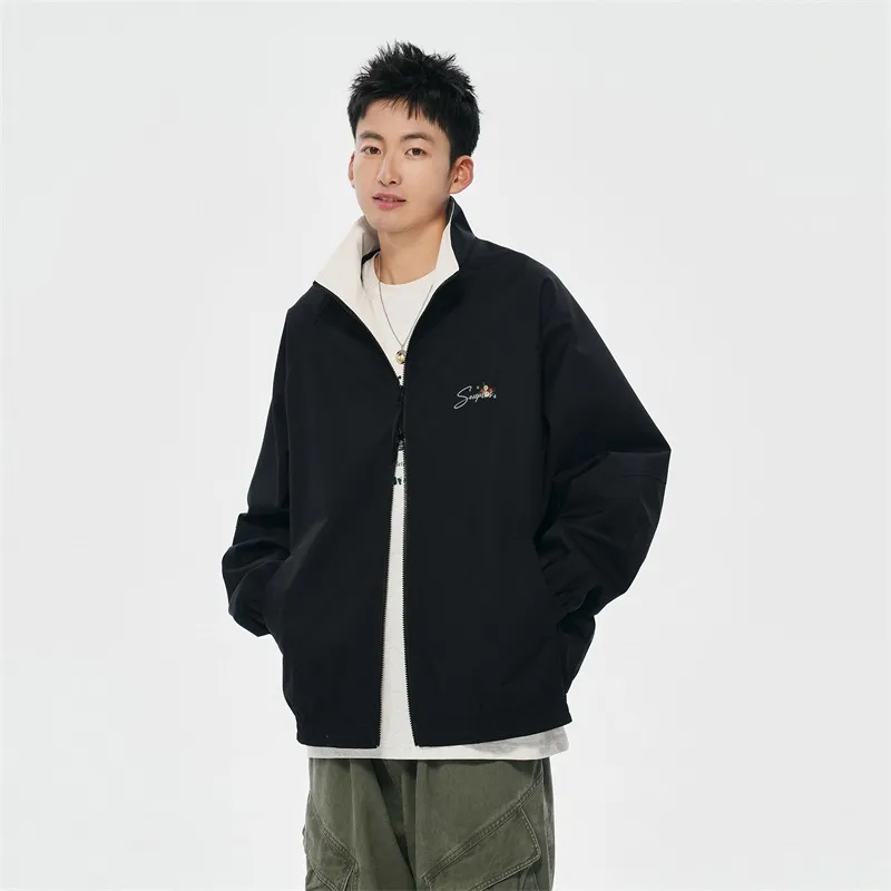 SOIE Jackets Unisex-27