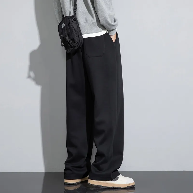 SOIE Casual Pants Unisex-4
