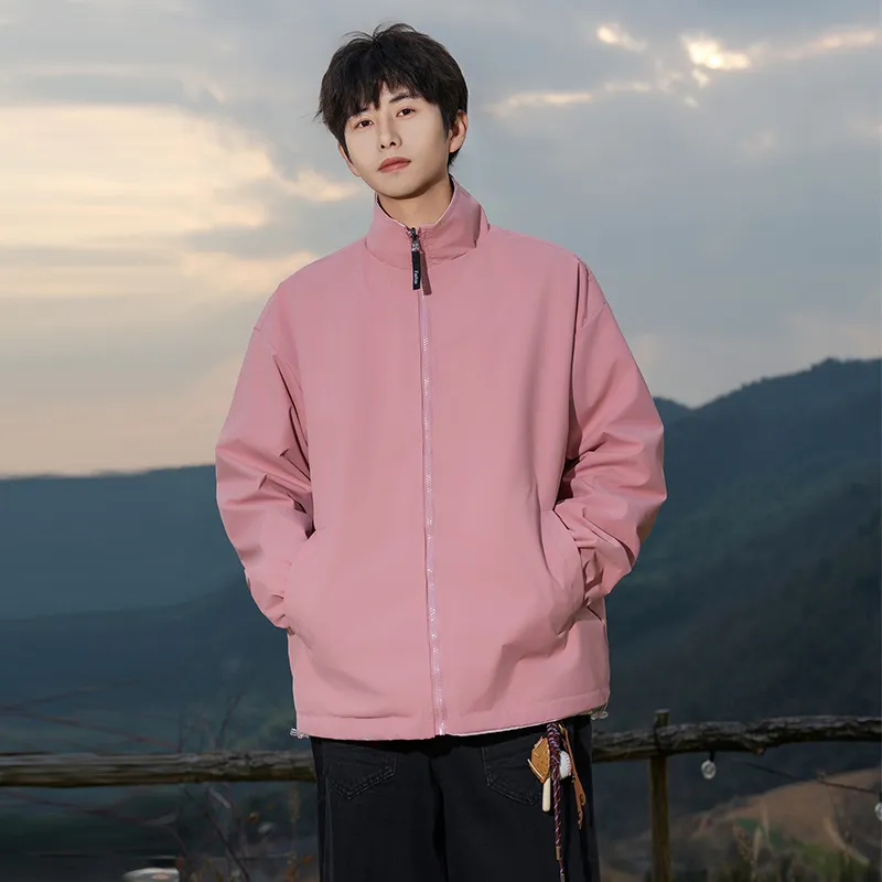 SOIE Jackets Unisex-17