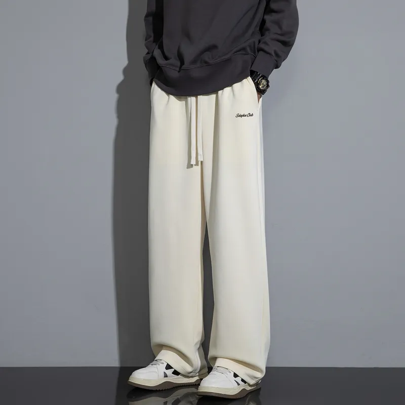 SOIE Casual Pants Unisex-12