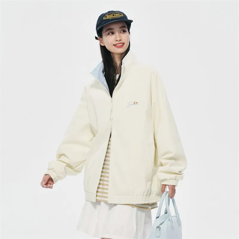 SOIE Jackets Unisex-23