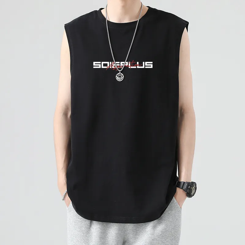 SOIE Tank Tops Unisex-11