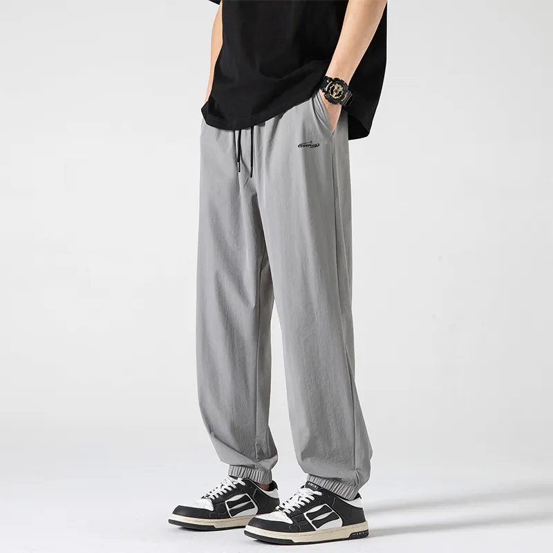 SOIE Casual Pants Unisex-7