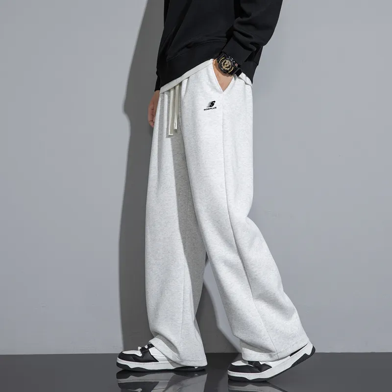 SOIE Casual Pants Unisex-2