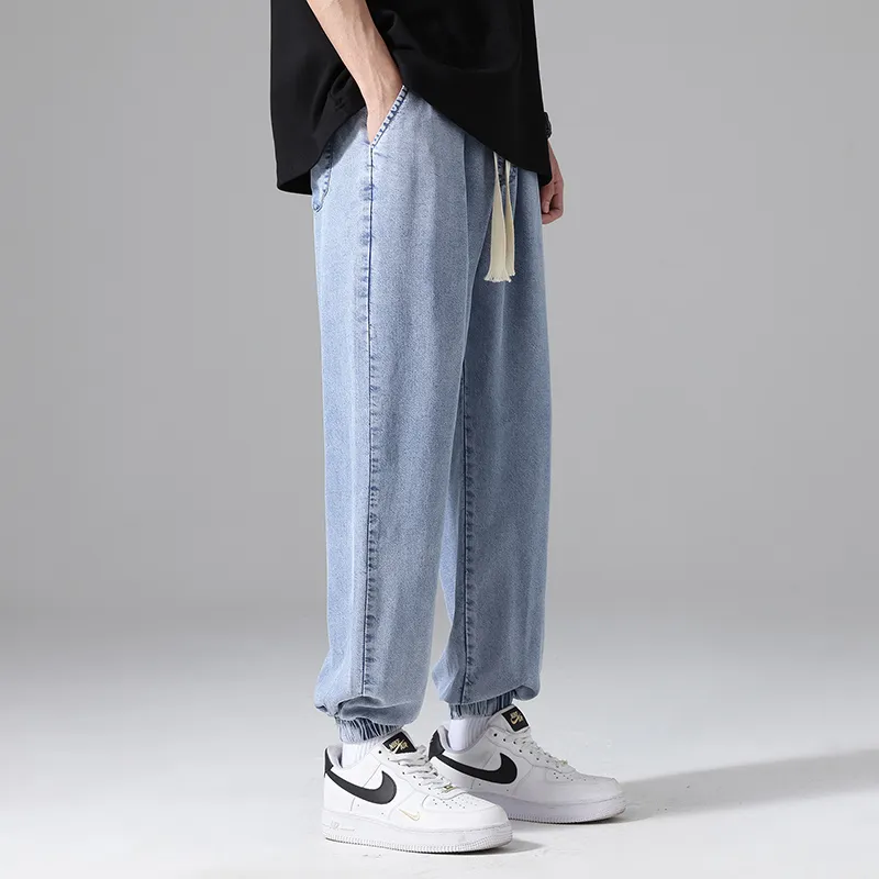 SOIE Jeans Unisex-14