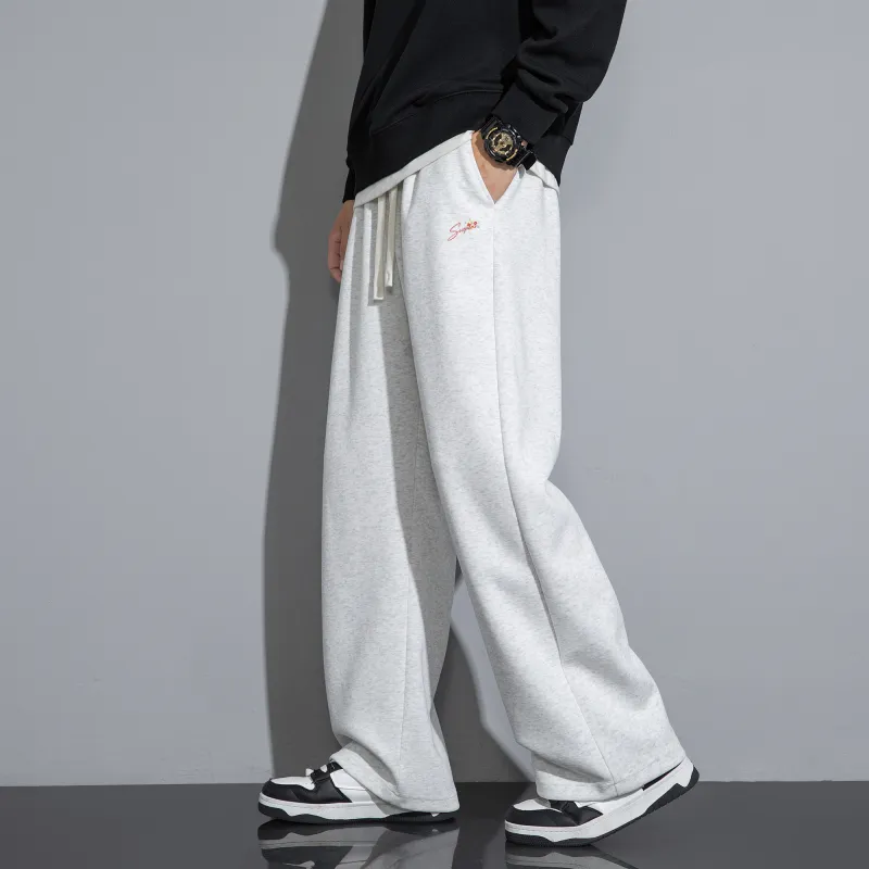 SOIE Casual Pants Unisex-12