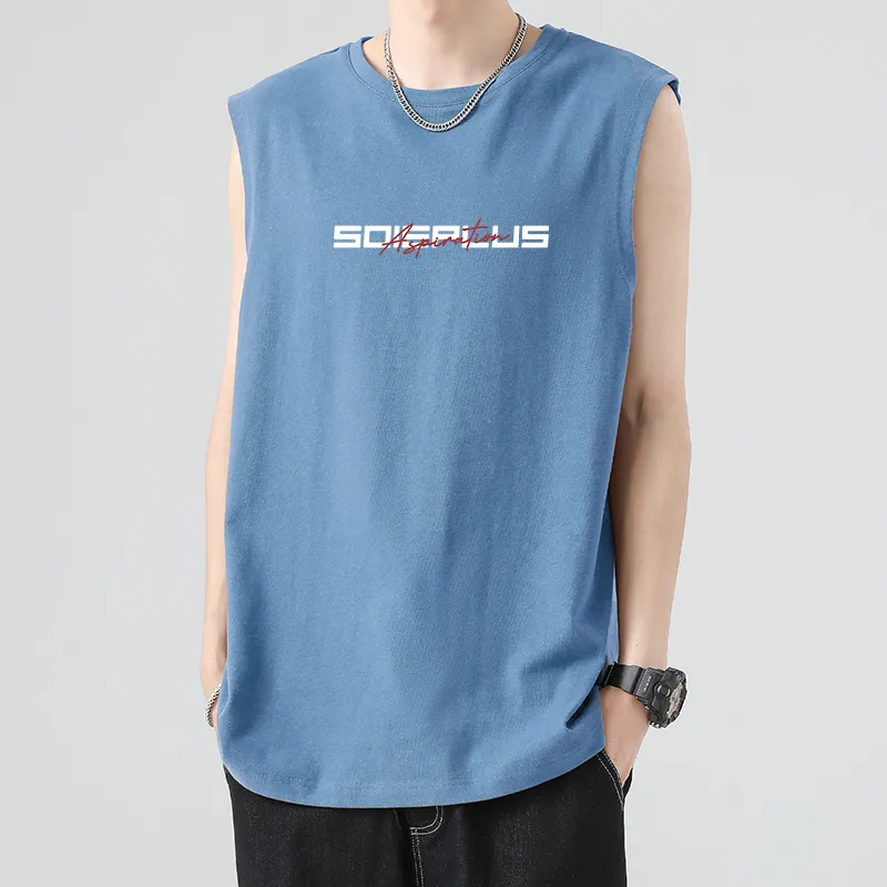 SOIE Tank Tops Unisex-22