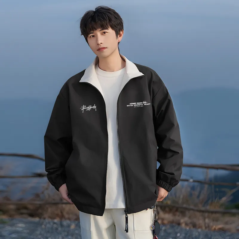 SOIE Jackets Unisex-23