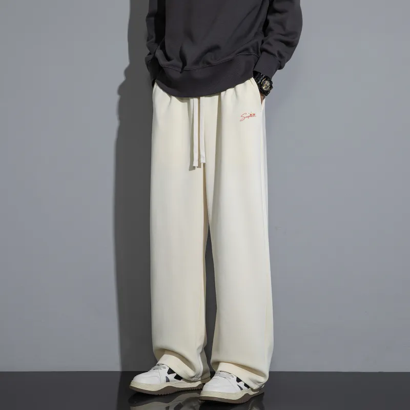 SOIE Casual Pants Unisex-7