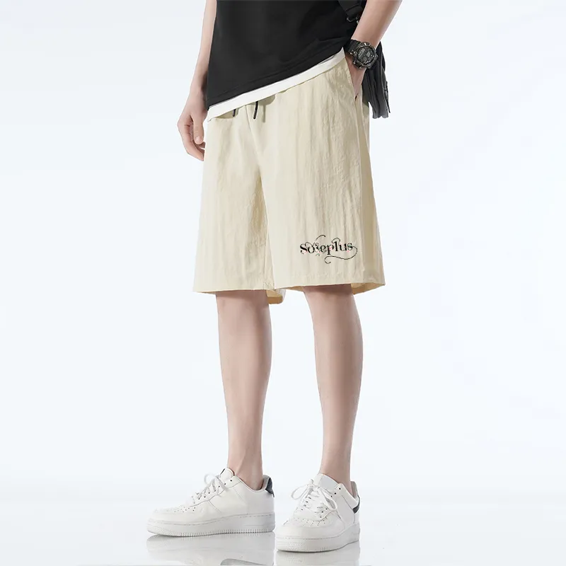 SOIE Casual Shorts Unisex-23