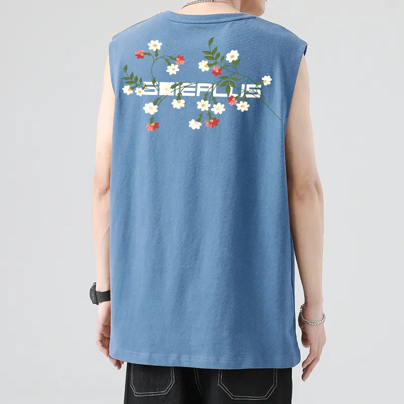 SOIE Tank Tops Unisex-21