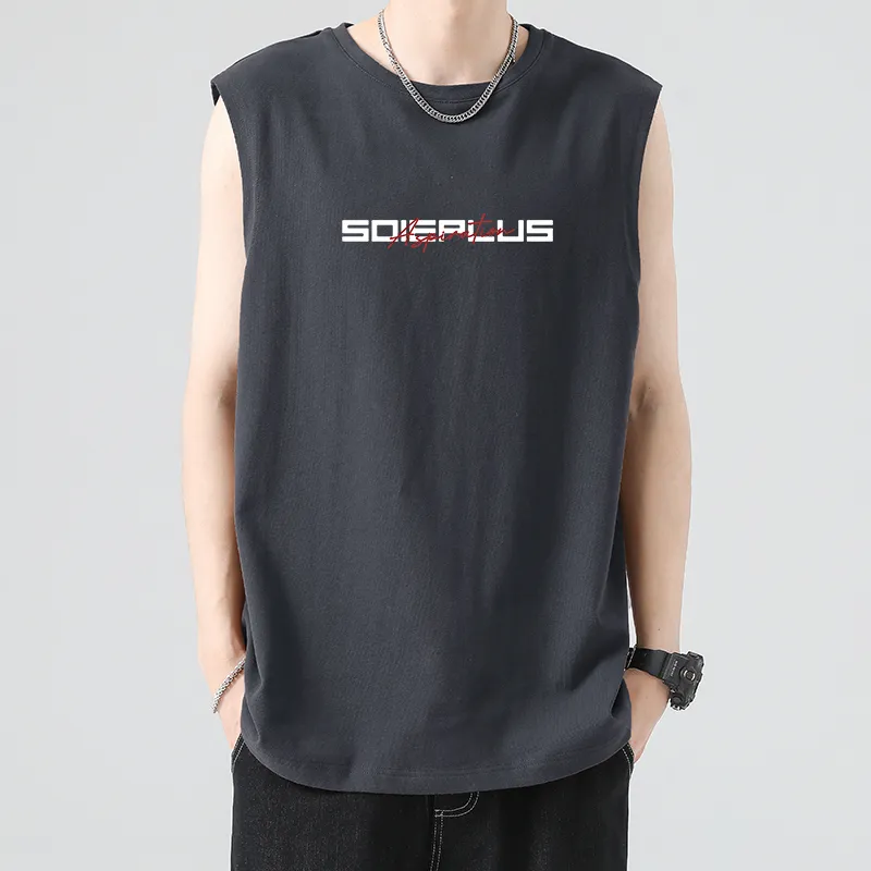 SOIE Tank Tops Unisex-29