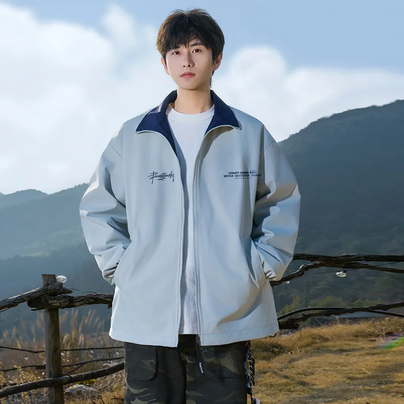 SOIE Jackets Unisex-33