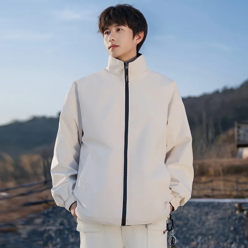 SOIE Jackets Unisex-24