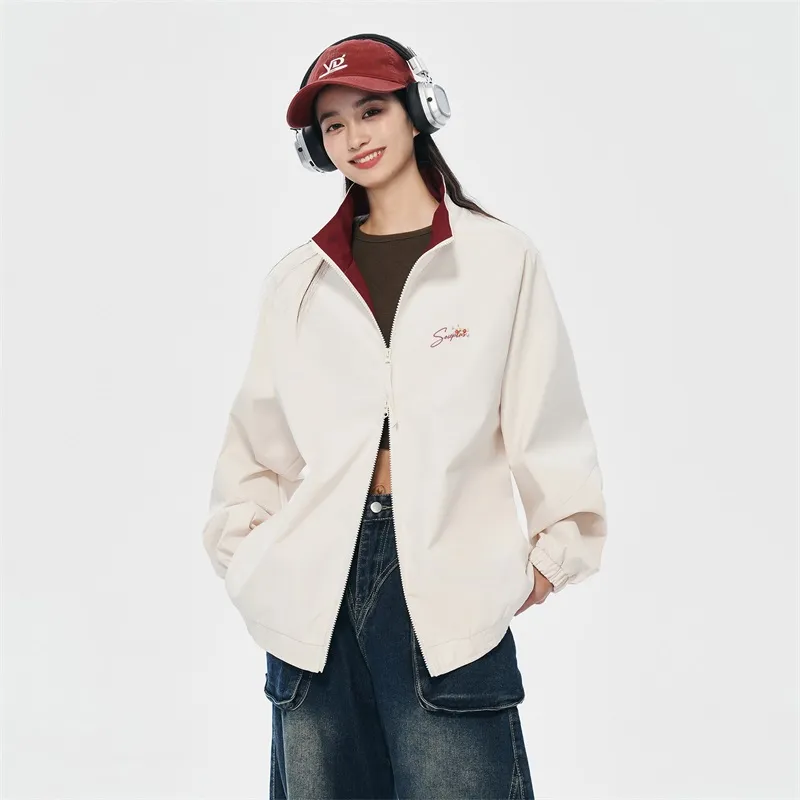 SOIE Jackets Unisex-19