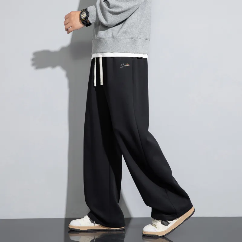 SOIE Casual Pants Unisex-4