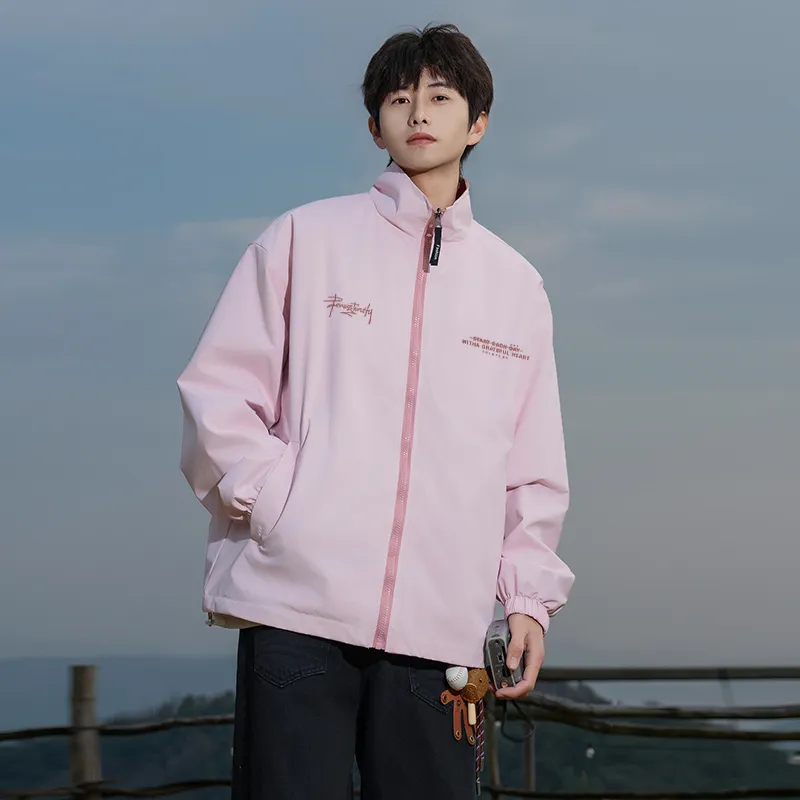 SOIE Jackets Unisex-16