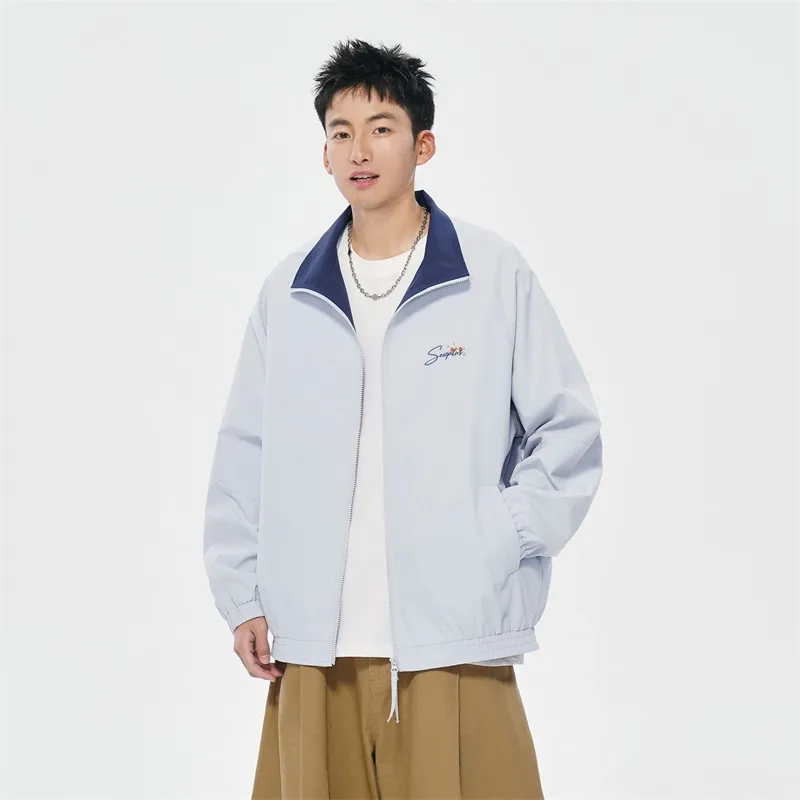 SOIE Jackets Unisex-9