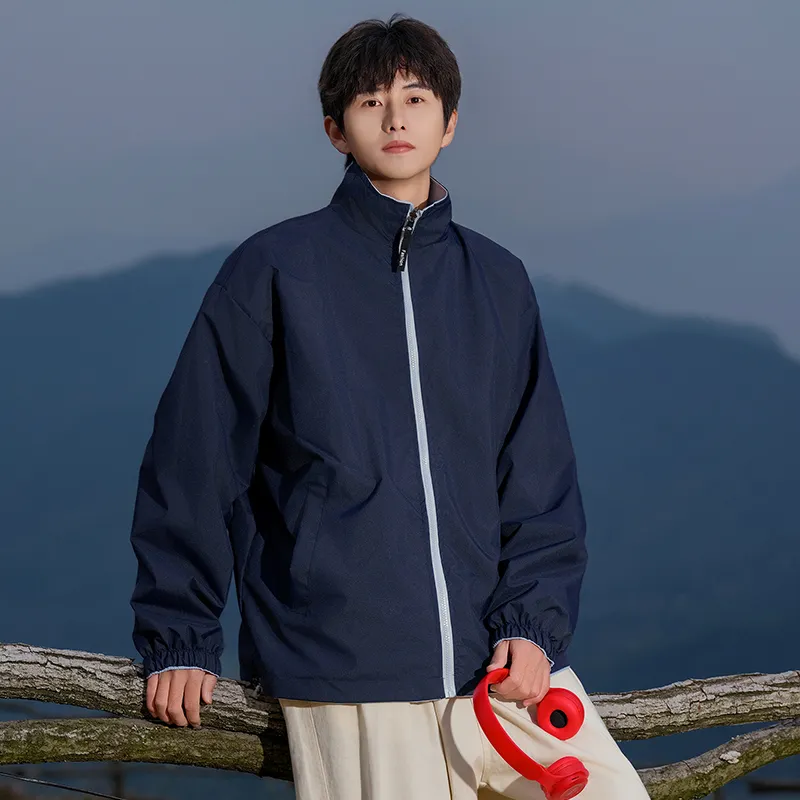 SOIE Jackets Unisex-6