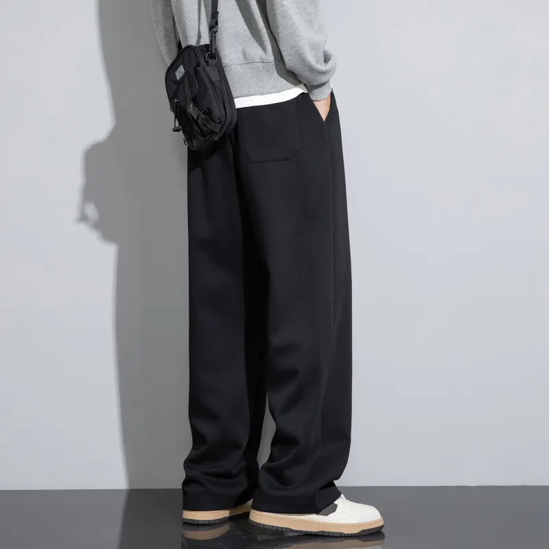 SOIE Casual Pants Unisex-2