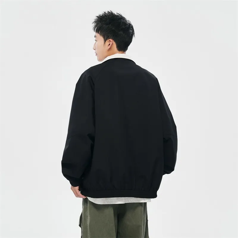 SOIE Jackets Unisex-29