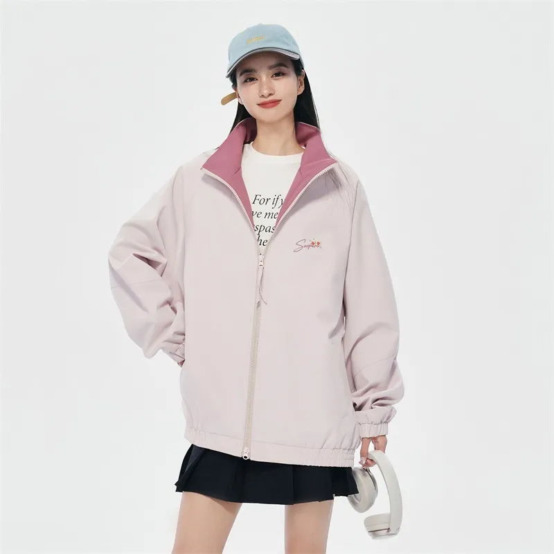 SOIE Jackets Unisex-2