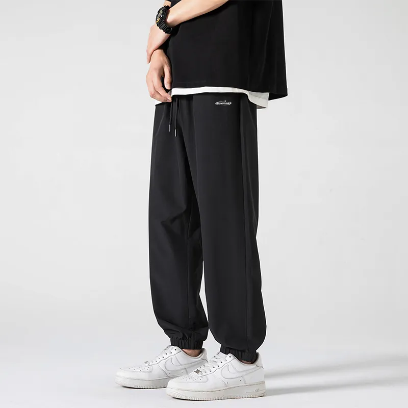 SOIE Casual Pants Unisex-2