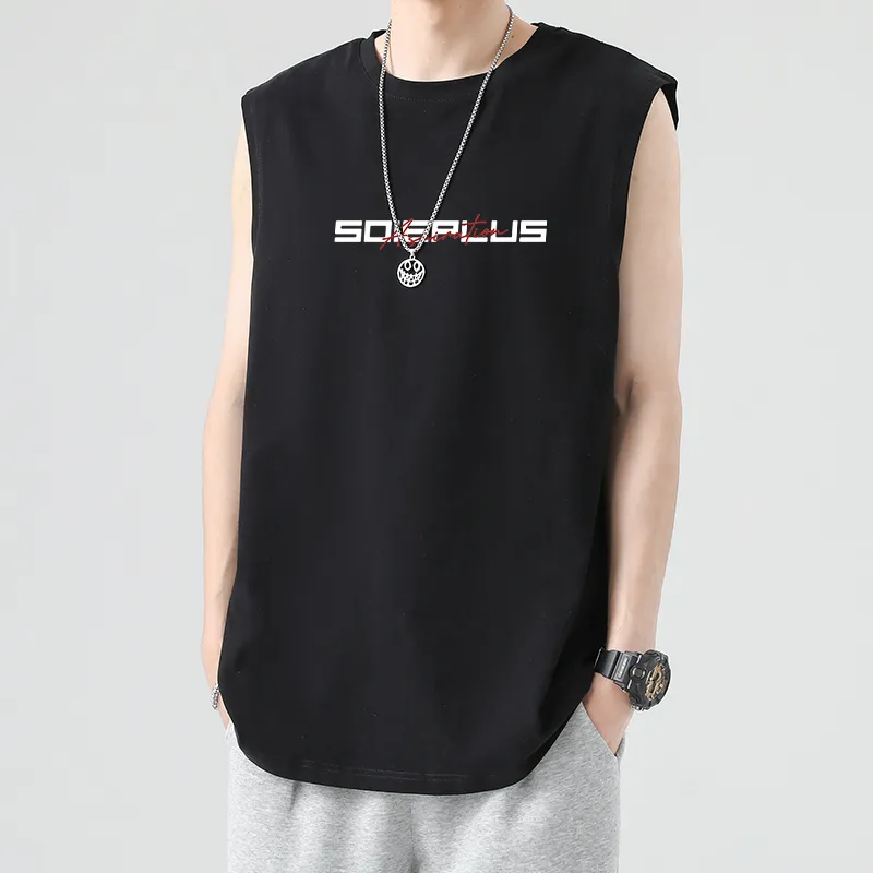SOIE Tank Tops Unisex-10