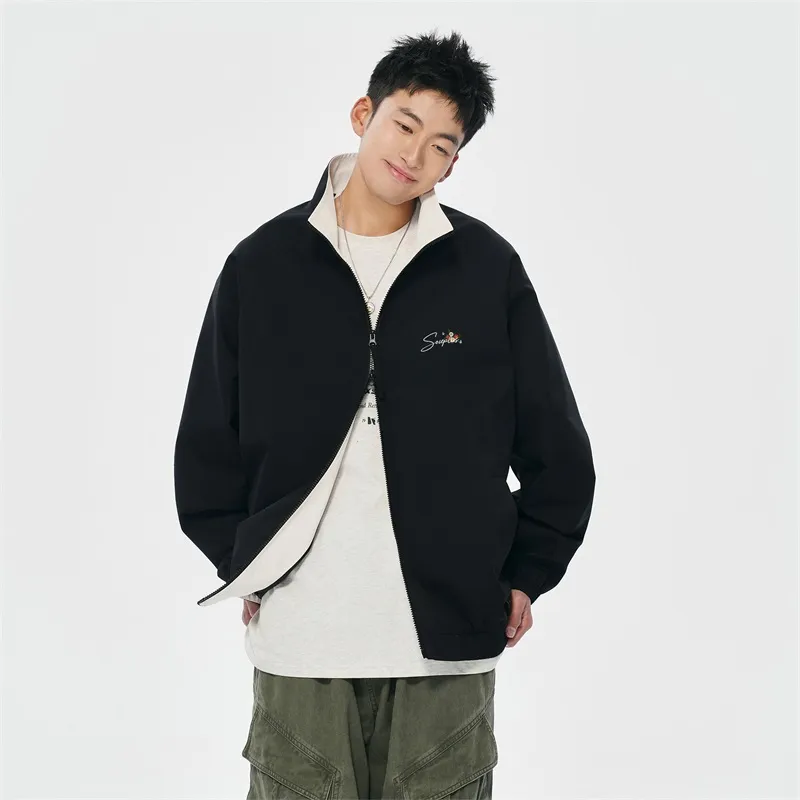 SOIE Jackets Unisex-28