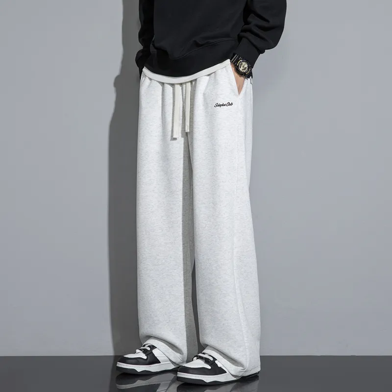 SOIE Casual Pants Unisex-8