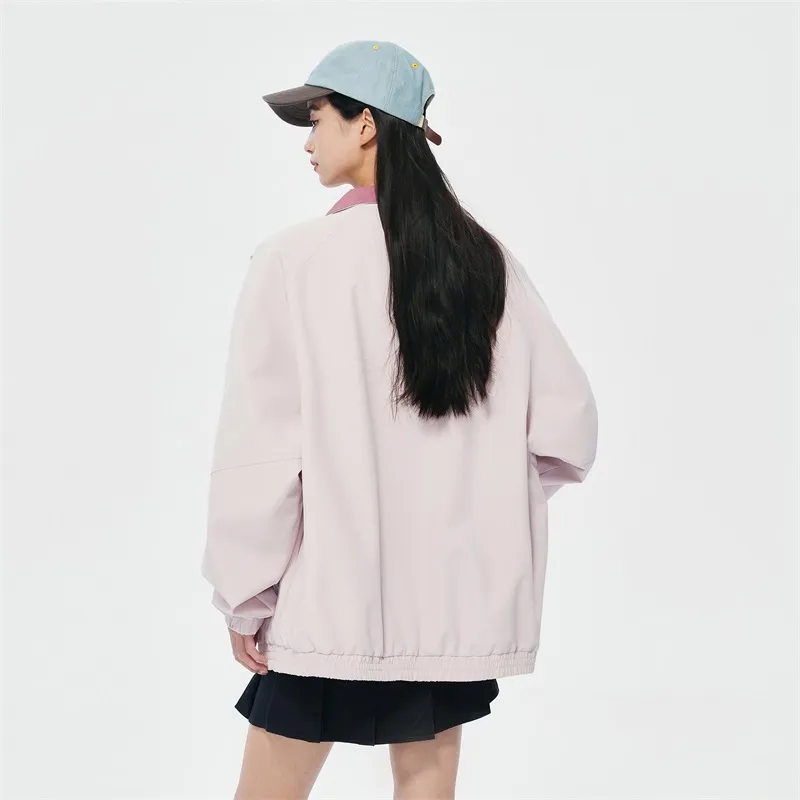 SOIE Jackets Unisex-3