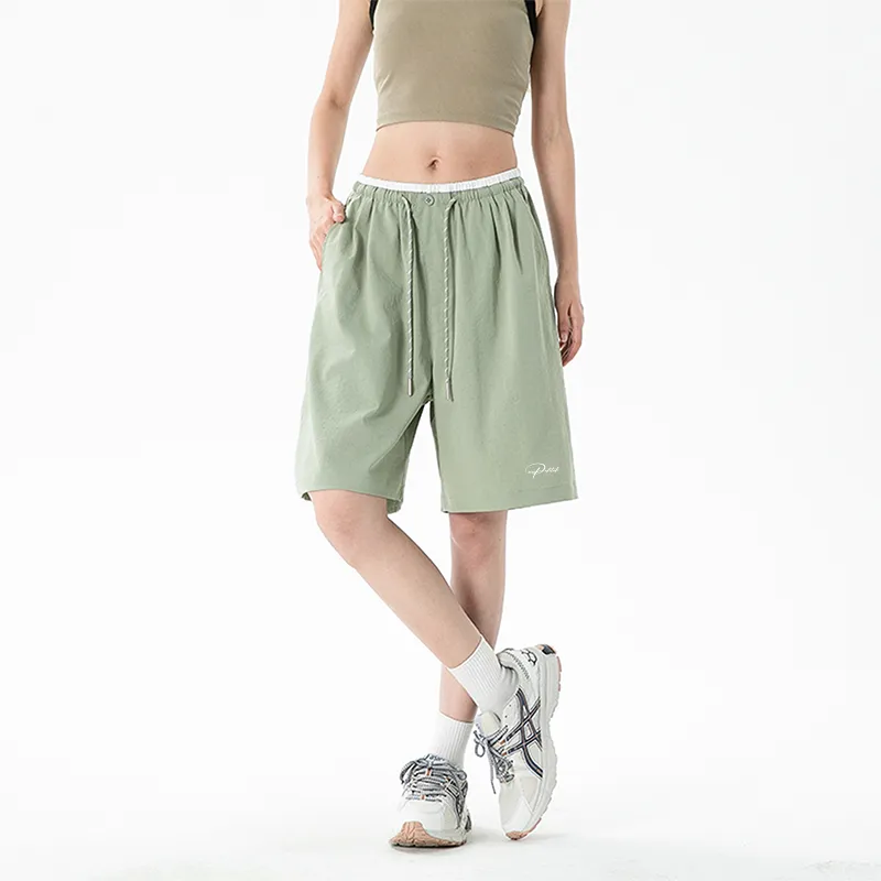 SOIE Cargo Shorts Unisex-23