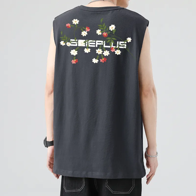 SOIE Tank Tops Unisex-27