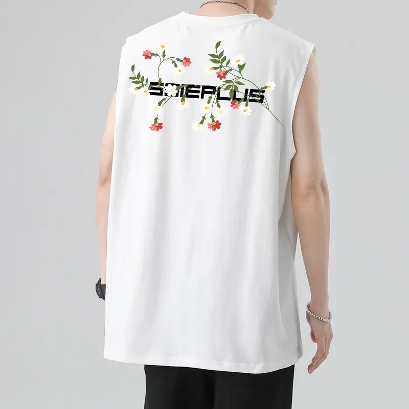 SOIE Tank Tops Unisex-3
