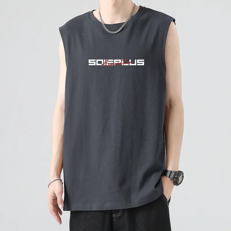 SOIE Tank Tops Unisex-28