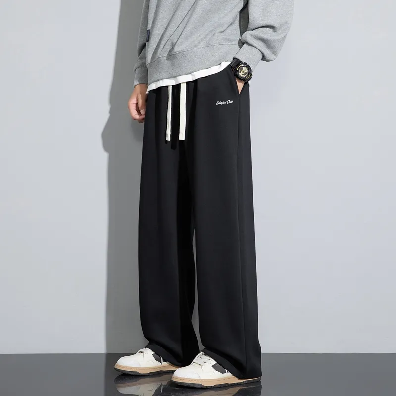 SOIE Casual Pants Unisex-2