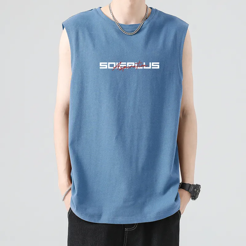 SOIE Tank Tops Unisex-23