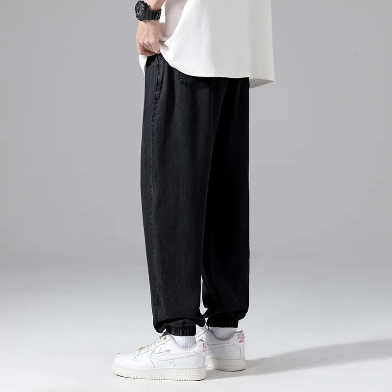 SOIE Jeans Unisex-8