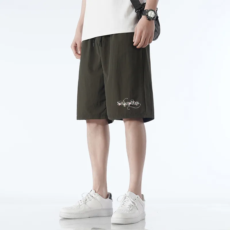 SOIE Casual Shorts Unisex-27
