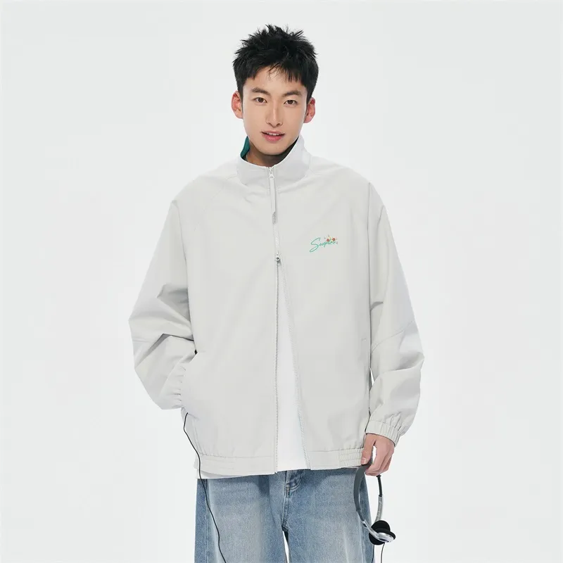SOIE Jackets Unisex-13