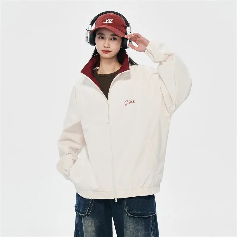 SOIE Jackets Unisex-18