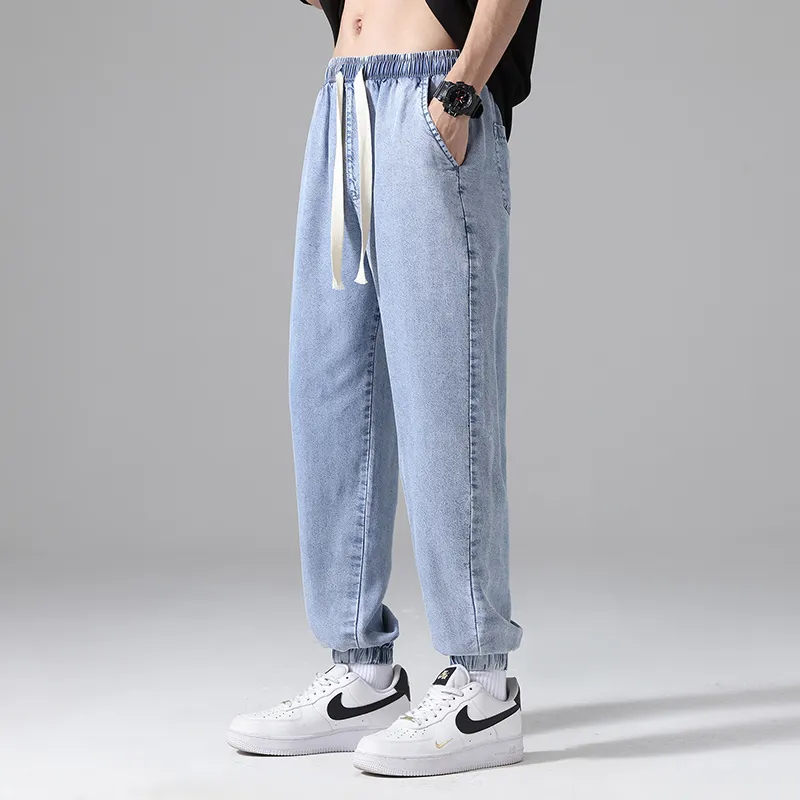 SOIE Jeans Unisex-13