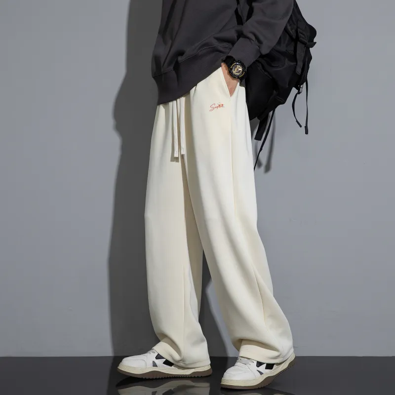 SOIE Casual Pants Unisex-8