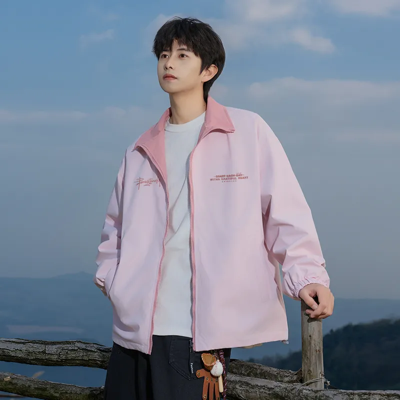 SOIE Jackets Unisex-15